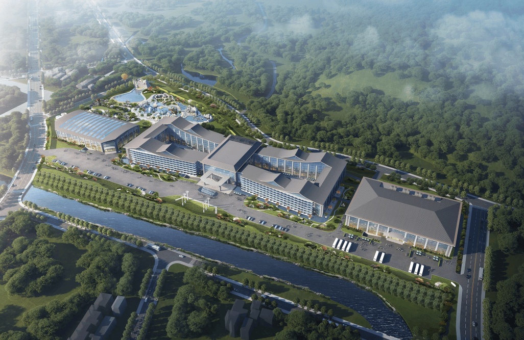 2026年开业超大度假综合体度假乐园酒店都来了(图10)
