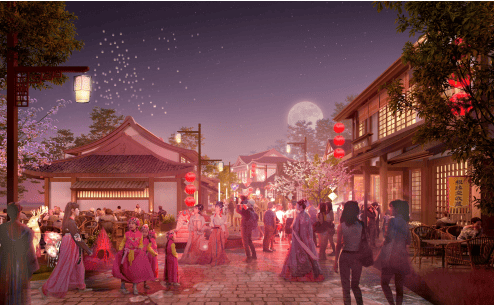 2026年开业超大度假综合体度假乐园酒店都来了(图5)
