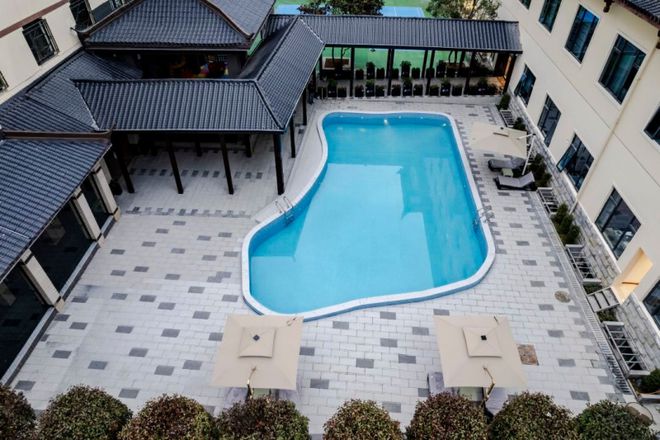 山水入画云居启新 张家界国家森林公园云居酒店盛大开业(图2)