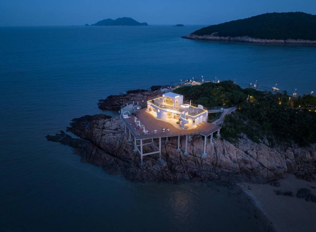 九游娱乐网址：北纬30°象山松兰山的蜕变：从“打卡地”到“生活场”(图3)