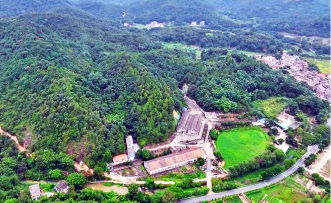 九游娱乐平台：总投资超2亿花都将打造“五星级”高端乡村度假酒店→(图4)