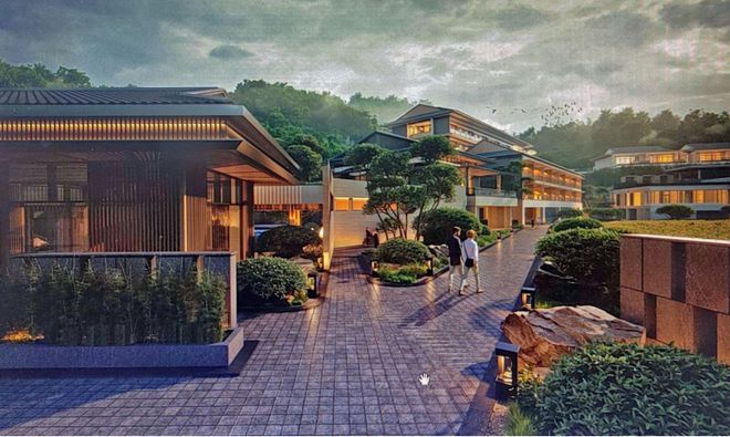 九游娱乐平台：总投资超2亿花都将打造“五星级”高端乡村度假酒店→(图2)