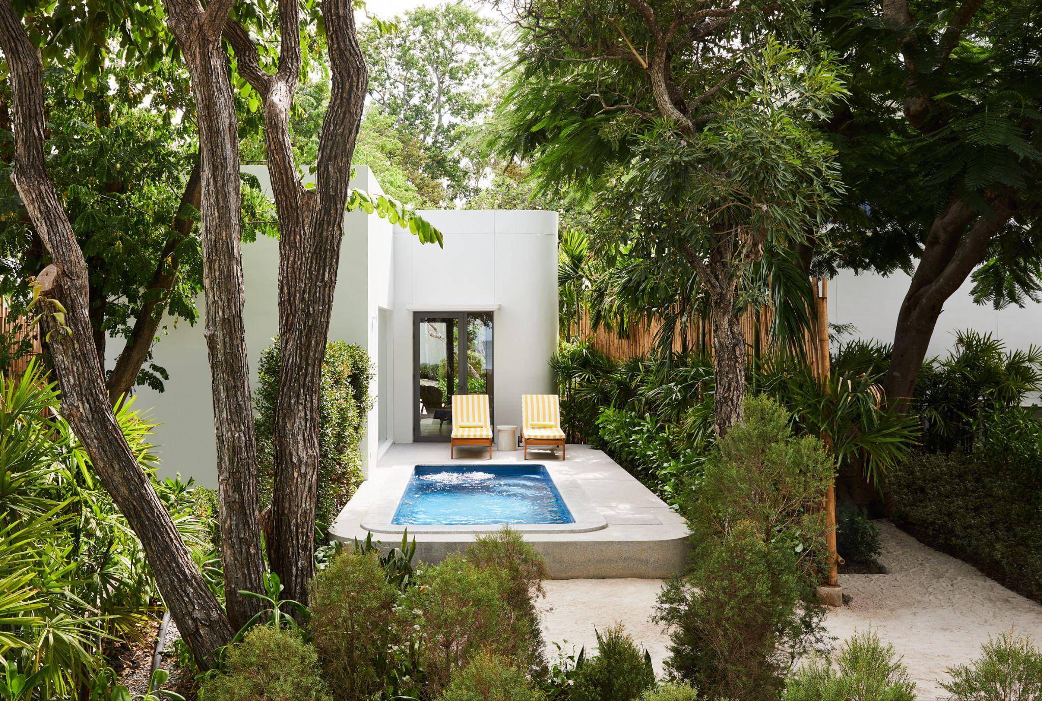The Standard Hua Hin 度假酒店推出一系列精彩纷呈的泼水节活动夏日庆典和独家体验(图3)