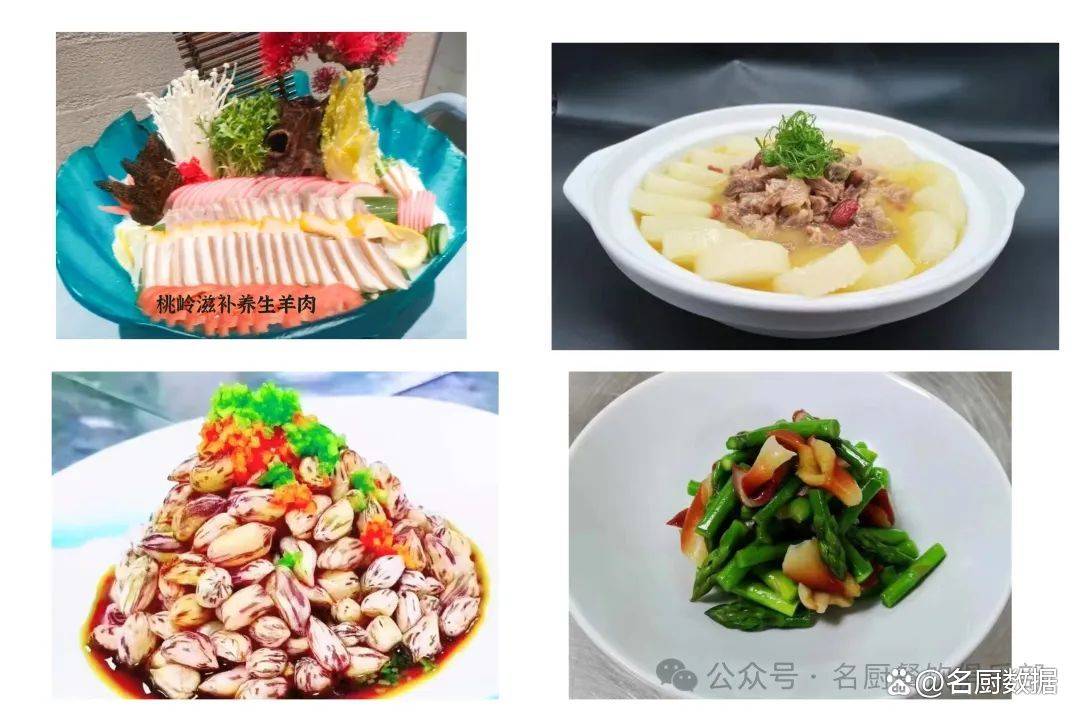 李波中国烹饪大师｜舌尖上的宜昌 机场桃花岭饭店(图11)