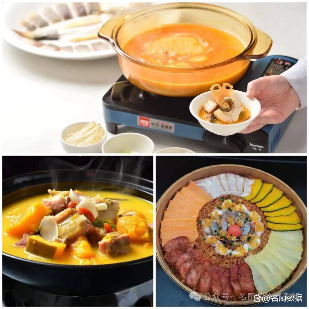 李波中国烹饪大师｜舌尖上的宜昌 机场桃花岭饭店(图12)