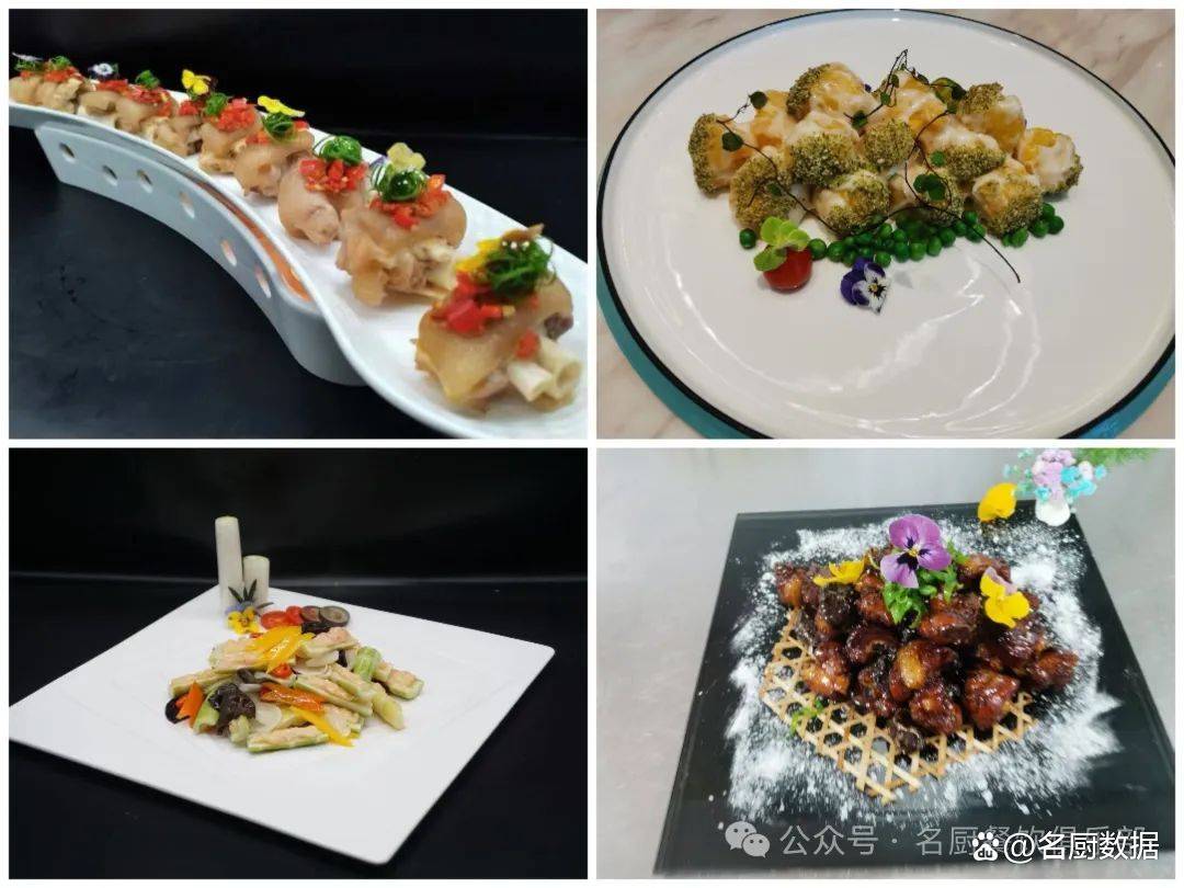 李波中国烹饪大师｜舌尖上的宜昌 机场桃花岭饭店(图14)