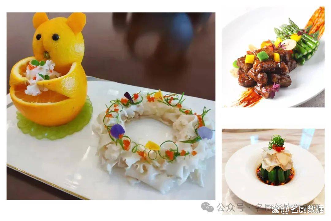 李波中国烹饪大师｜舌尖上的宜昌 机场桃花岭饭店(图13)