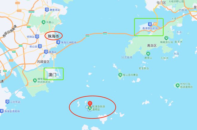 九游娱乐官网：五星级酒店扎堆珠海要抢三亚的港澳客(图5)