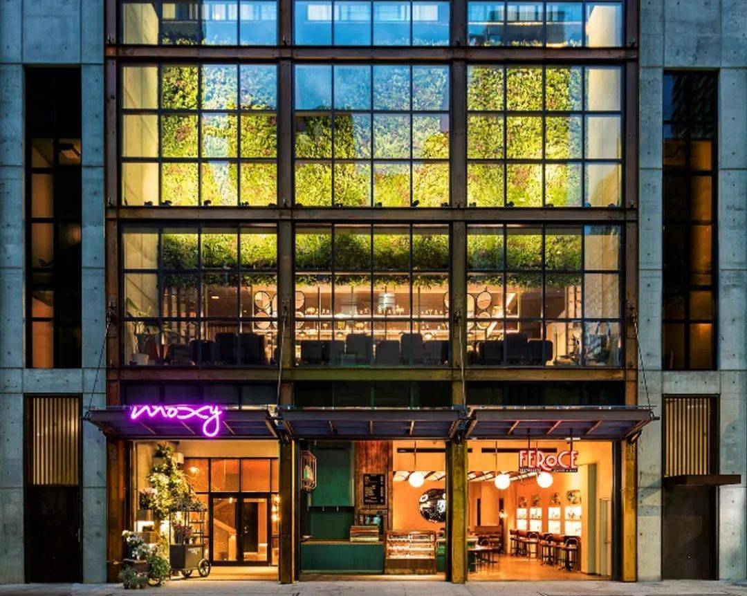 城市度假酒店的多种打开方式(图13)