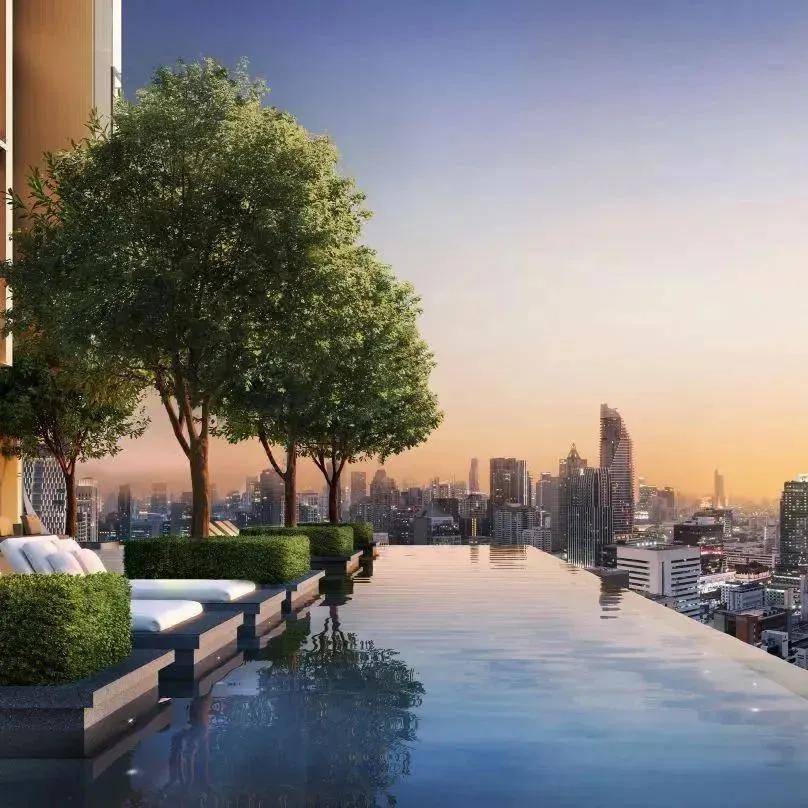 盘点2025年新开的20家海外酒店日本东南亚迎来多个顶尖奢牌值得期待(图12)