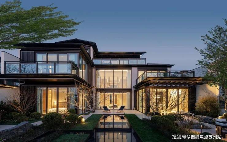 签约即动工洲际度假酒店落地湖亭望月开启新湖居时代(图4)