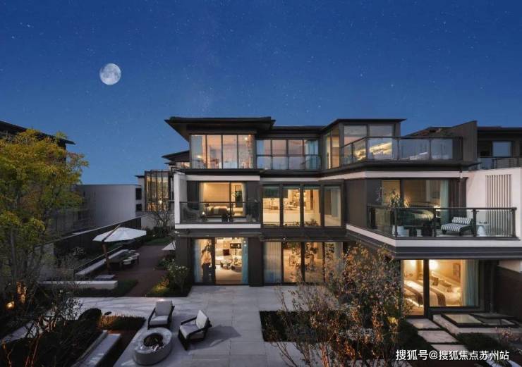 签约即动工洲际度假酒店落地湖亭望月开启新湖居时代(图7)
