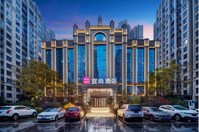 宜尚酒店春节表现亮眼商务旅游的理想下榻之地(图4)