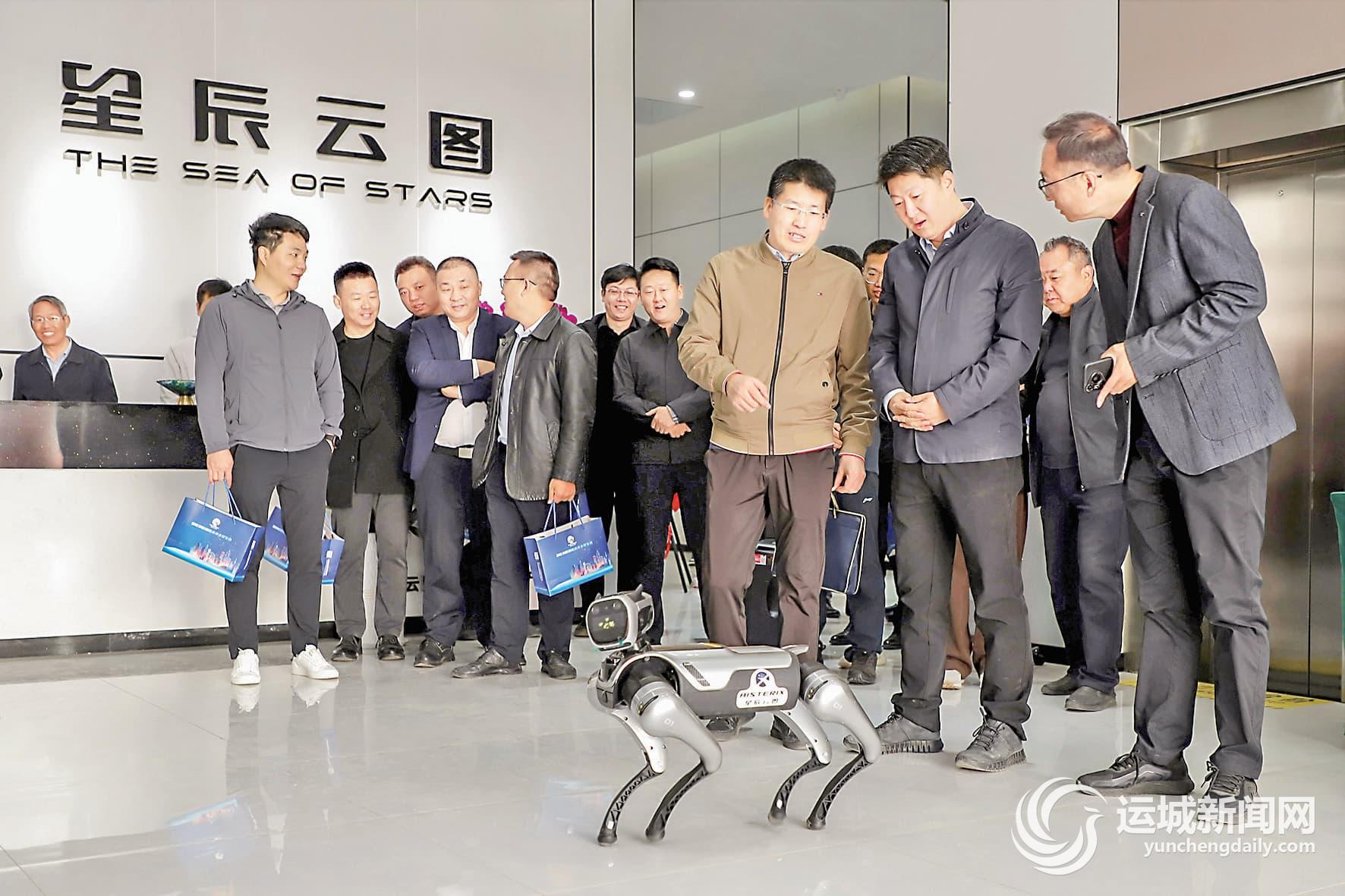 激活智造“新引擎” 构建科创“强磁场”(图3)