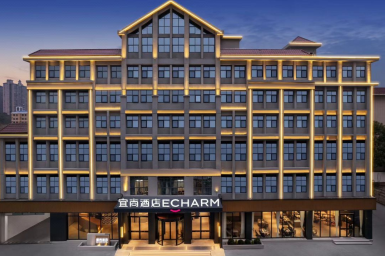 宜尚酒店长沙海德公园店4月业绩亮眼超高好评率与满房常态化的双重突破(图1)