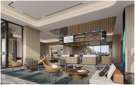 宜尚酒店长沙海德公园店4月业绩亮眼超高好评率与满房常态化的双重突破(图5)