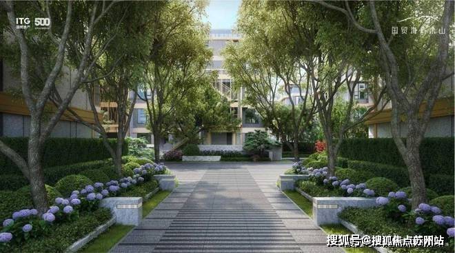 九游娱乐网址：国贸海屿佘山(2025国贸海屿佘山最新发布)户型图容积率小区配套楼盘地址(图7)