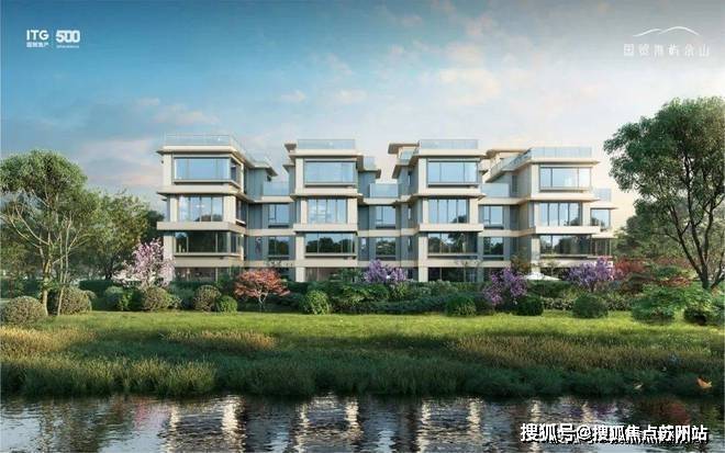 九游娱乐网址：国贸海屿佘山(2025国贸海屿佘山最新发布)户型图容积率小区配套楼盘地址(图8)