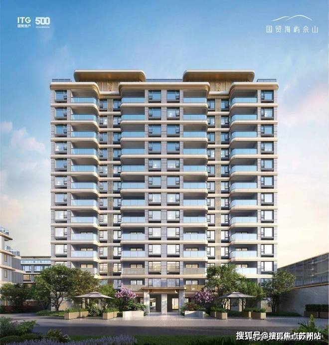 九游娱乐网址：国贸海屿佘山(2025国贸海屿佘山最新发布)户型图容积率小区配套楼盘地址(图9)
