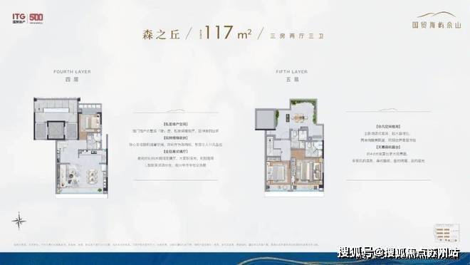 九游娱乐网址：国贸海屿佘山(2025国贸海屿佘山最新发布)户型图容积率小区配套楼盘地址(图10)