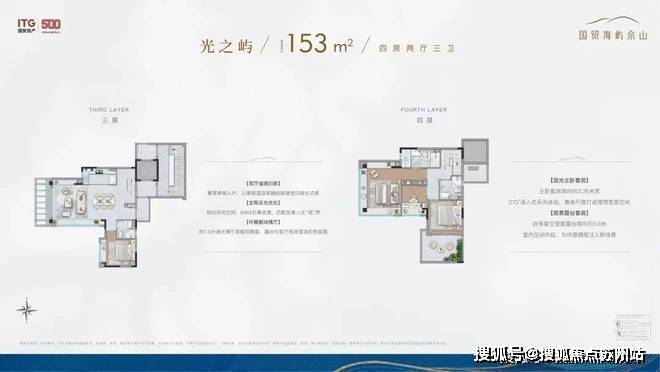 九游娱乐网址：国贸海屿佘山(2025国贸海屿佘山最新发布)户型图容积率小区配套楼盘地址(图15)