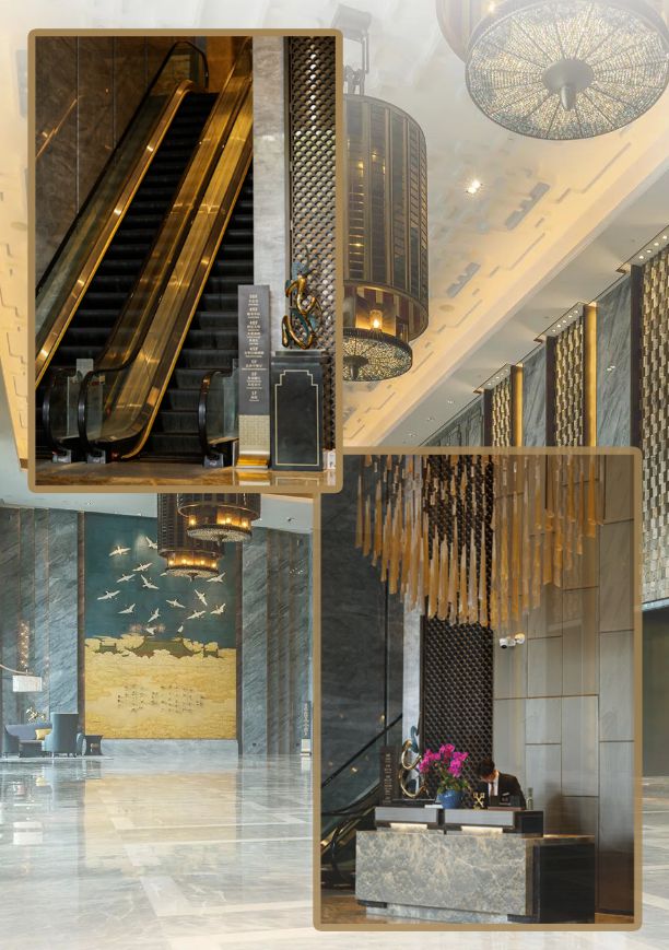 郑州富力万达文华酒店丨2500㎡宴会空间全解析(图2)