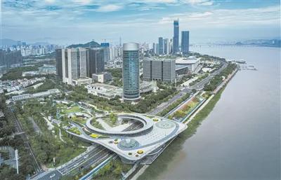 丽思卡尔顿希尔顿宋品等高端酒店入驻温州(图7)