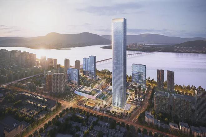 丽思卡尔顿希尔顿宋品等高端酒店入驻温州(图5)
