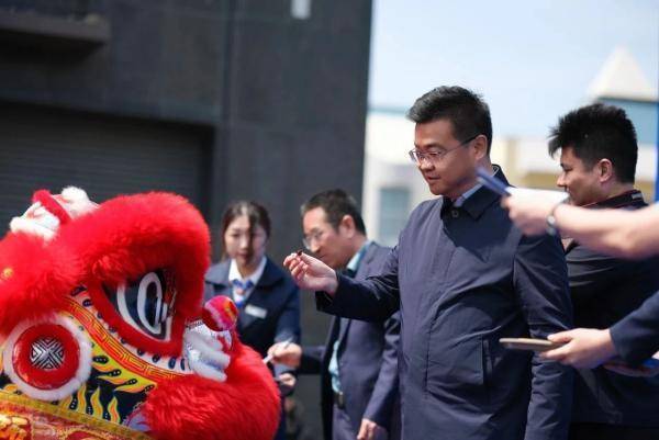 九游娱乐APP：青岛新汇星城项目希尔顿欢朋酒店盛大启幕(图4)