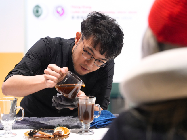 HOFEX国际食品餐饮及酒店设备展强势回归规模更胜从前(图5)