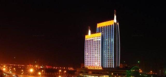 来洛阳旅游不差钱就住这些酒店(图3)