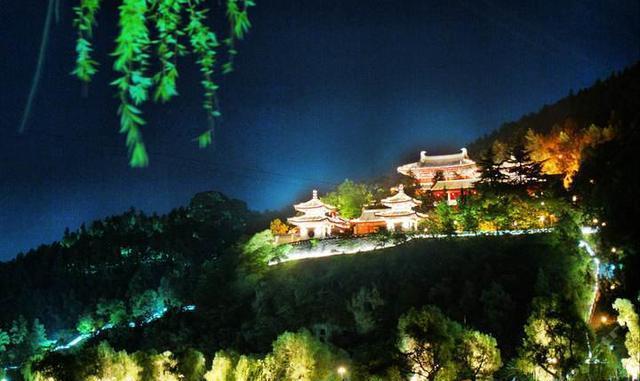 来洛阳旅游不差钱就住这些酒店(图5)