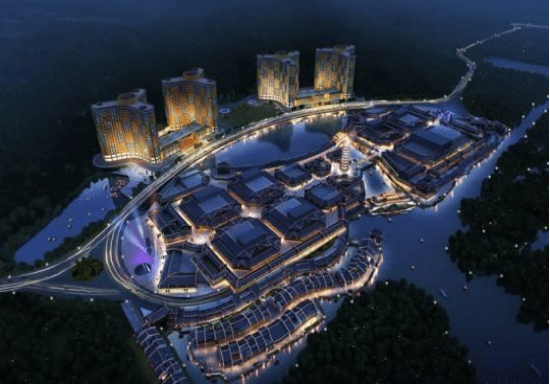 我国最大的酒店房间有28万76年才可住完超过迪拜的帆船酒店(图3)