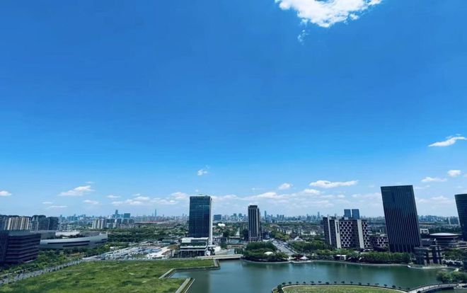 距地铁600米这里的湖景优质办公楼正在招商选择多多→(图8)