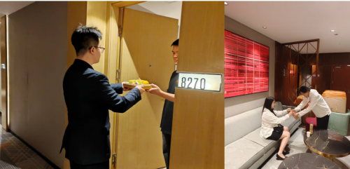 九游娱乐官网：柏曼酒店多元服务提升住客满意度(图3)