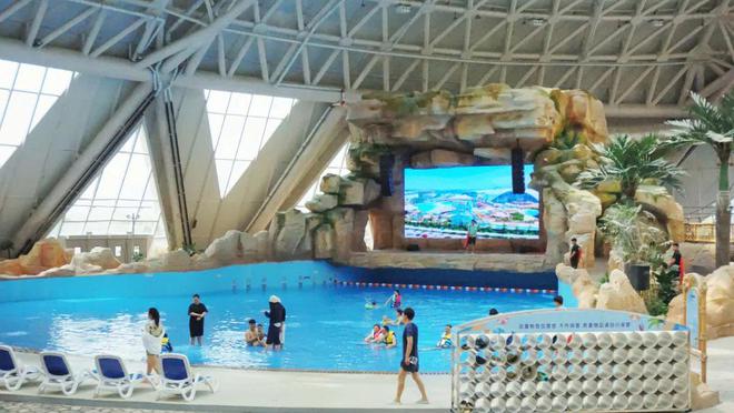 嗨翻天超精彩日照开元森泊“五一”等你来……(图5)