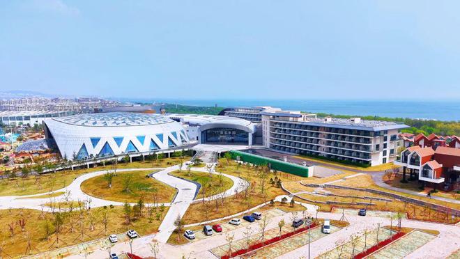 嗨翻天超精彩日照开元森泊“五一”等你来……(图13)