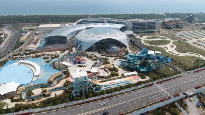 嗨翻天超精彩日照开元森泊“五一”等你来……(图12)