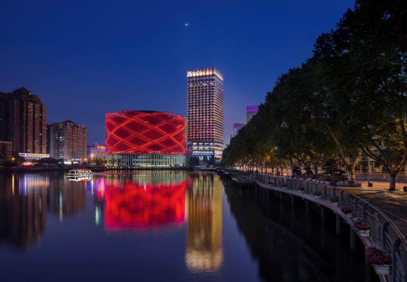 九游娱乐入口：武汉万达瑞华酒店荣膺2025中国文旅星光奖奖项(图5)