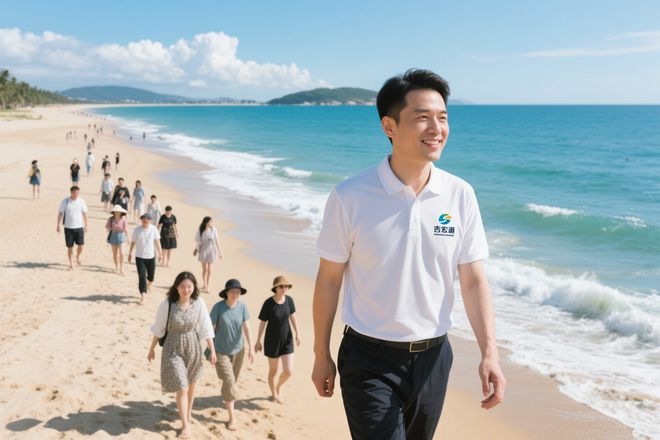 三亚四天三晚省心跟团游 带你嗨翻海岛(图3)